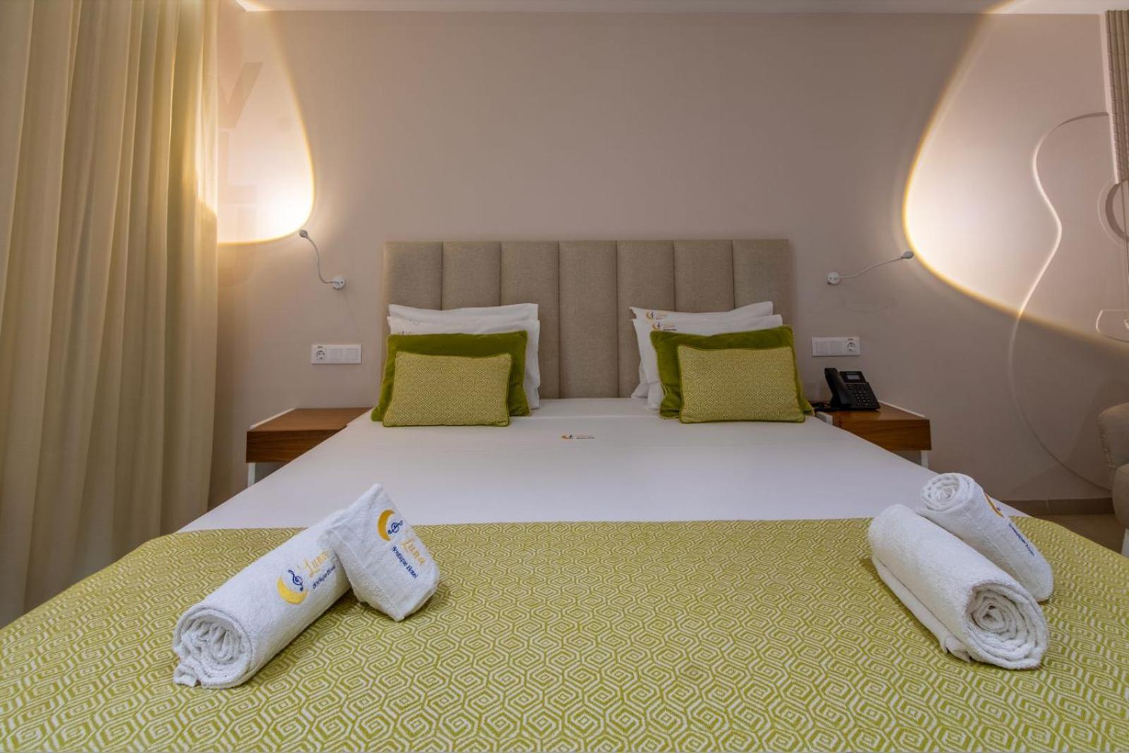 Luna Boutique Hotel Mindelo Exterior photo